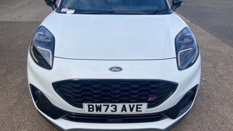 Ford Puma ST 1.0 EcoBoost Hybrid mHEV ST 5dr DCT Petrol Hatchback